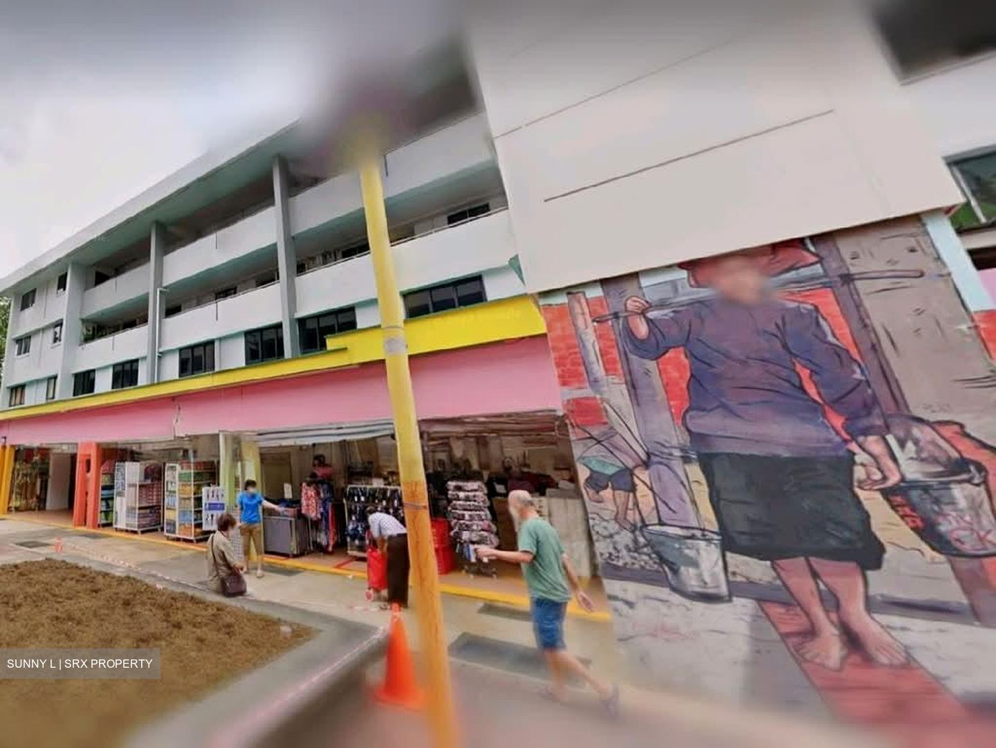 Ang Mo Kio Avenue 8 (D20), Shop House #587902671